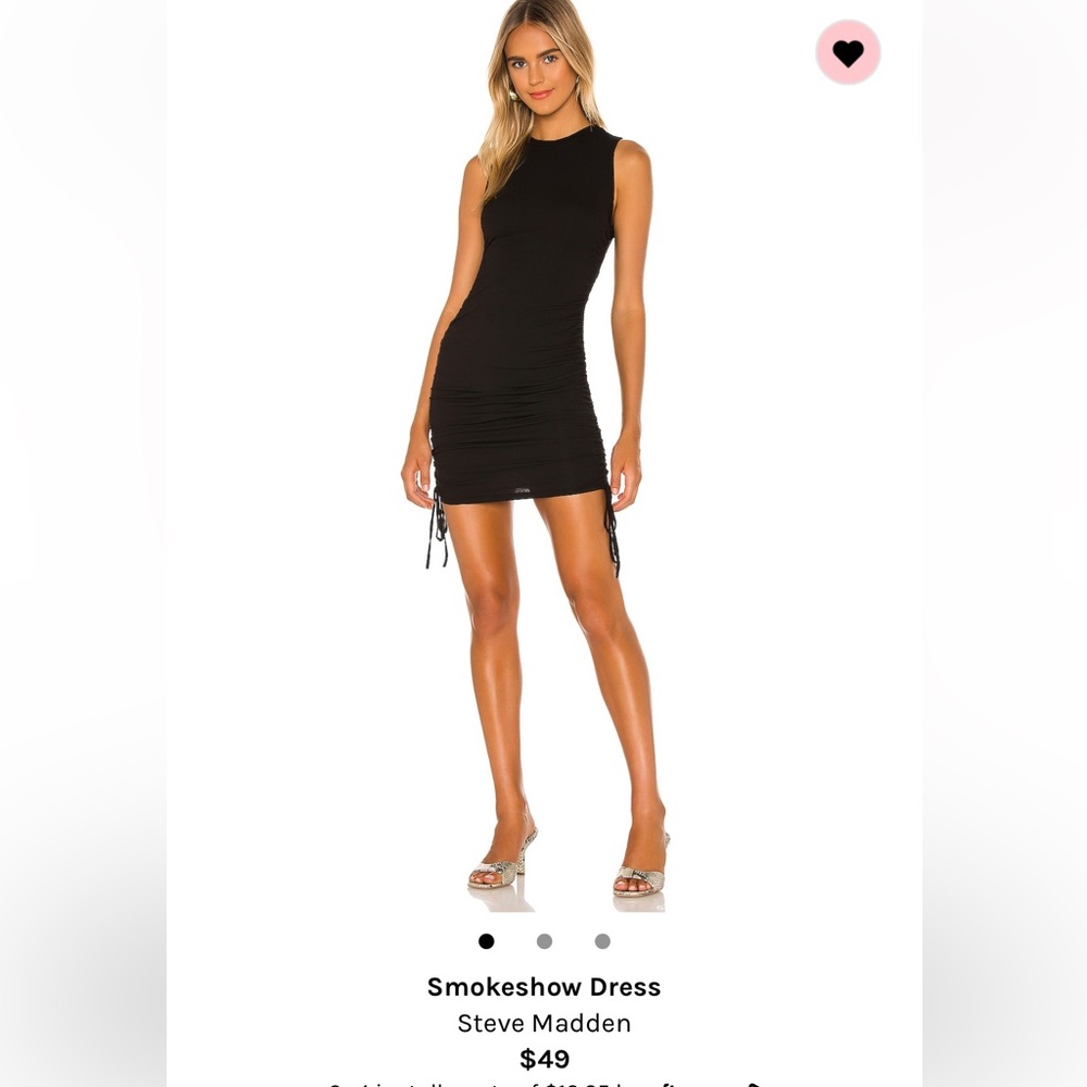 BB Dakota Smokeshow dress